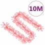 Christmas garland with pink LED lights 10 m by vidaXL, Christmas lights - Ref: Foro24-329199, Price: 28,25 €, Discount: %