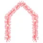 Christmas garland with pink LED lights 20 m by vidaXL, Christmas lights - Ref: Foro24-329200, Price: 47,82 €, Discount: %