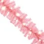 Christmas garland with pink LED lights 20 m by vidaXL, Christmas lights - Ref: Foro24-329200, Price: 47,82 €, Discount: %