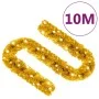 Christmas garland with golden LED lights 10 m by vidaXL, Christmas lights - Ref: Foro24-329202, Price: 27,43 €, Discount: %