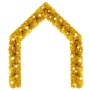 Guirnalda de Navidad con luces LED dorado 20 m de vidaXL, Luces de Navidad - Ref: Foro24-329203, Precio: 50,00 €, Descuento: %