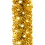 Guirnalda de Navidad con luces LED dorado 20 m de vidaXL, Luces de Navidad - Ref: Foro24-329203, Precio: 50,00 €, Descuento: %