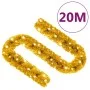 Weihnachtsgirlande mit goldenen LED-Lichtern 20 m von vidaXL, Weihnachtsbeleuchtung - Ref: Foro24-329203, Preis: 49,60 €, Rab...