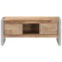 Rough mango wood coffee table 95x50x40 cm by vidaXL, Coffee table - Ref: Foro24-323489, Price: 213,23 €, Discount: %