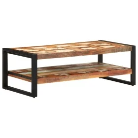 Mesa de centro madera maciza reciclada 120x60x40 cm de vidaXL, Mesas de centro - Ref: Foro24-329245, Precio: 147,17 €, Descue...