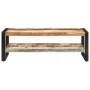Mesa de centro madera maciza reciclada 120x60x40 cm de vidaXL, Mesas de centro - Ref: Foro24-329245, Precio: 147,17 €, Descue...