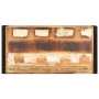 Solid recycled wood coffee table 120x60x40 cm by vidaXL, Coffee table - Ref: Foro24-329245, Price: 149,12 €, Discount: %