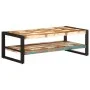 Mesa de centro madera maciza reciclada 120x60x40 cm de vidaXL, Mesas de centro - Ref: Foro24-329245, Precio: 147,17 €, Descue...
