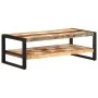 Mesa de centro madera maciza reciclada 120x60x40 cm de vidaXL, Mesas de centro - Ref: Foro24-329245, Precio: 147,17 €, Descue...