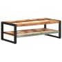 Couchtisch aus massivem Recyclingholz, 120 x 60 x 40 cm von vidaXL, Couchtisch - Ref: Foro24-329245, Preis: 149,12 €, Rabatt: %