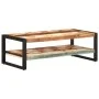 Mesa de centro madera maciza reciclada 120x60x40 cm de vidaXL, Mesas de centro - Ref: Foro24-329245, Precio: 147,17 €, Descue...