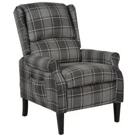 Liegestuhl aus grauem Stoff von vidaXL, Sessel - Ref: Foro24-329301, Preis: 184,17 €, Rabatt: %