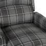 Gray fabric reclining chair by vidaXL, Armchairs - Ref: Foro24-329301, Price: 184,17 €, Discount: %