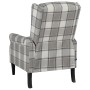 Gray fabric reclining chair by vidaXL, Armchairs - Ref: Foro24-329307, Price: 179,93 €, Discount: %