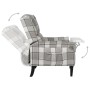 Gray fabric reclining chair by vidaXL, Armchairs - Ref: Foro24-329307, Price: 179,93 €, Discount: %