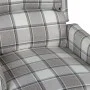 Liegestuhl aus grauem Stoff von vidaXL, Sessel - Ref: Foro24-329307, Preis: 176,35 €, Rabatt: %