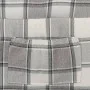 Silla reclinable de tela gris de vidaXL, Sillones - Ref: Foro24-329307, Precio: 176,35 €, Descuento: %