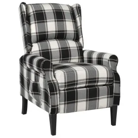 Mehrfarbiger Stoff-Liegesessel von vidaXL, Sessel - Ref: Foro24-329312, Preis: 184,62 €, Rabatt: %