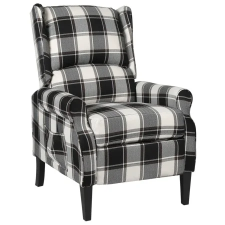 Mehrfarbiger Stoff-Liegesessel von vidaXL, Sessel - Ref: Foro24-329312, Preis: 184,62 €, Rabatt: %