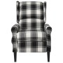 Multicolored fabric recliner. by vidaXL, Armchairs - Ref: Foro24-329312, Price: 218,83 €, Discount: %