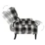 Multicolored fabric recliner. by vidaXL, Armchairs - Ref: Foro24-329312, Price: 184,62 €, Discount: %