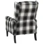 Mehrfarbiger Stoff-Liegesessel von vidaXL, Sessel - Ref: Foro24-329312, Preis: 184,62 €, Rabatt: %
