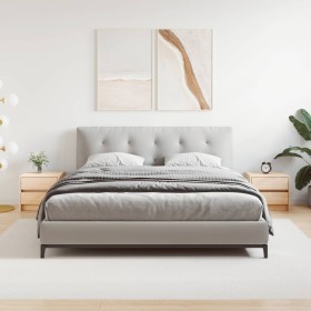 Mesitas de noche 2 uds madera maciza de pino 40x31x35,5 cm Mesitas de noche 2 uds madera maciza de pino 40x31x35,5 cm