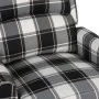 Silla reclinable tela multicolor de vidaXL, Sillones de masaje eléctricos - Ref: Foro24-329319, Precio: 188,02 €, Descuento: %