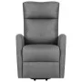 Hebbarer hellgrauer Stoffsessel von vidaXL, Sessel - Ref: Foro24-329605, Preis: 314,68 €, Rabatt: %