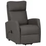 Hochklappbarer Sessel aus dunkelgrauem Stoff von vidaXL, Sessel - Ref: Foro24-329606, Preis: 315,45 €, Rabatt: %