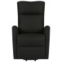 Sillón elevable tela negro de vidaXL, Sillones - Ref: Foro24-329607, Precio: 249,97 €