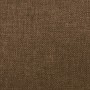 Sillón elevable tela marrón oscuro de vidaXL, Sillones - Ref: Foro24-329610, Precio: 337,23 €