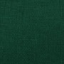 Sillón elevable tela verde oscuro de vidaXL, Sillones - Ref: Foro24-329611, Precio: 339,66 €