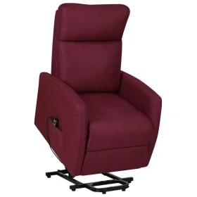 Hubsessel aus violettem Stoff von vidaXL, Sessel - Ref: Foro24-329612, Preis: 348,02 €, Rabatt: %