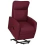Hubsessel aus violettem Stoff von vidaXL, Sessel - Ref: Foro24-329612, Preis: 347,98 €, Rabatt: %