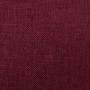 Sillón elevable tela morado de vidaXL, Sillones - Ref: Foro24-329612, Precio: 309,76 €, Descuento: %