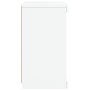 Aparador con luces LED blanco 41x37x67 cm en Aparadores | Comprar online en Foro24
