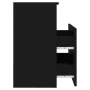 Nightstands 2 units black 50x32x60 cm by vidaXL, Nightstands - Ref: Foro24-803275, Price: 92,06 €, Discount: %
