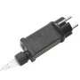 Weihnachtslichternetz 306 LED Farben 3x3 m Innen-/Außenbereich von vidaXL, Schläuche und Lichterketten - Ref: Foro24-328781, ...