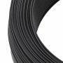 Alambre para atar vallas acero gris antracita 250 m 0,9/1,4 mm