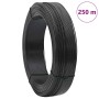 Alambre para atar vallas acero gris antracita 250 m 0,9/1,4 mm