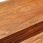 TV-Schrank aus massivem Akazienholz, 110 x 30 x 40 cm von vidaXL, TV-Möbel - Ref: Foro24-337065, Preis: 195,06 €, Rabatt: %