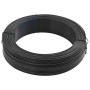 Alambre para atar vallas acero gris antracita 250 m 1,4/2 mm