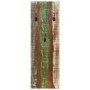 Wall coat racks 2 pcs recycled solid wood 36x3x110 cm by vidaXL, Hat and coat racks - Ref: Foro24-337067, Price: 89,29 €, Dis...