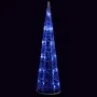 Deko-Pyramide, Acrylkegel, blaue LED-Leuchten, 60 cm von vidaXL, Weihnachtsbeleuchtung - Ref: Foro24-329799, Preis: 28,64 €, ...