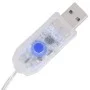 Deko-Pyramide, Acrylkegel, blaue LED-Leuchten, 60 cm von vidaXL, Weihnachtsbeleuchtung - Ref: Foro24-329799, Preis: 28,64 €, ...