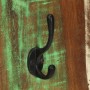 Wall coat racks 2 pcs recycled solid wood 36x3x110 cm by vidaXL, Hat and coat racks - Ref: Foro24-337067, Price: 89,29 €, Dis...