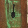 Wall coat racks 2 pcs recycled solid wood 36x3x110 cm by vidaXL, Hat and coat racks - Ref: Foro24-337067, Price: 89,29 €, Dis...