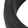 Alambre para atar vallas acero gris antracita 250 m 1,6/2,5 mm