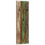 Wall coat racks 2 pcs recycled solid wood 36x3x110 cm by vidaXL, Hat and coat racks - Ref: Foro24-337067, Price: 89,29 €, Dis...